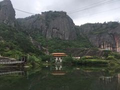 -浏阳石牛寨风景区