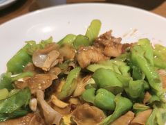 -周家二小姐的菜·扬州菜·香炒蟹·狮子头(江都金鹰店)