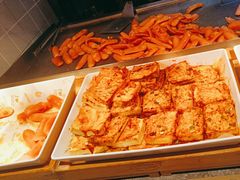 -金滏山烤肉·海鲜·火锅自助餐厅(襄阳万达店)