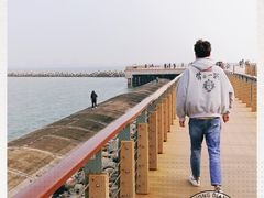 -东疆建设开发纪念公园