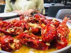 -指爱龙虾(金杨路总店)