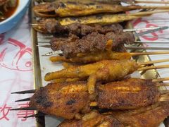 -老班长·小龙虾·鲜货烧烤大排档(金街美地店)