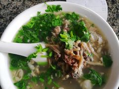 -清真喜兰老丁羊汤特色小吃