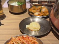 -西塔老太太泥炉烤肉(北京亚运村店)