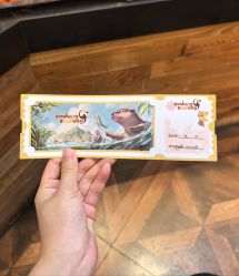 -Zoolung Zoolung动物主题公园(海信广场店)