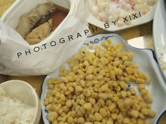 -天津外国语大学（马场道校区）食堂