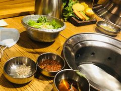 -姜虎东白丁烤肉(虹桥天地店)
