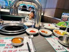 -农乐园炭火烤肉(繁花中心店)