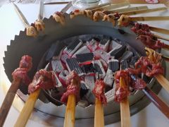 -醉月城西昌火盆烧烤(天府店)