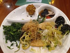 -清心素食自助餐厅(夫子庙店)