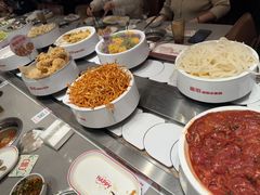 -龍歌自助小火锅(雨花台江南虹悦城店)
