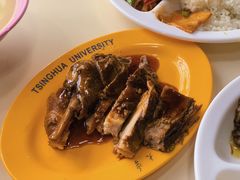 酱鸭-清华大学-观畴园餐厅