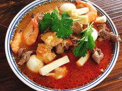 厦门沙茶面-亚忠小吃店(曾厝垵店)