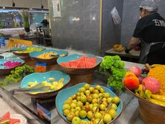 -伍棵煋炭烤自助料理·烤鳗鱼(浦东食品城店)