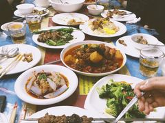 -莎车清真美食