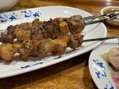 烤羊肉串-柴氏风味斋(甘家口店)