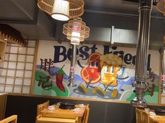 -胖记烤肉(江汉路店)