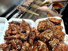 -醉炫音速烧烤·干煸菜(沙河总店)