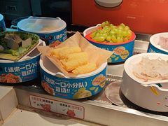 -龍歌自助小火锅(李沧顺和汇店)