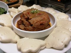 夹馍粉蒸肉-沙龙宴(夷陵广场店)
