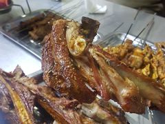 烤羊排-玉园烧烤·海鲜辣炒