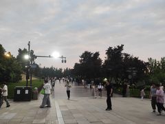 -大雁塔北广场音乐喷泉