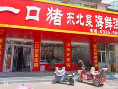 -一口猪海鲜浑锅·东北家常菜