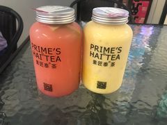 -素匠泰茶(三里屯SOHO工体奶茶店)