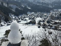 -白川乡与五箇山的合掌构造村落