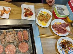 -苏格里岛自助海鲜烤肉火锅(集美万达店)