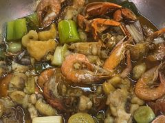 -七欣天香辣蟹火锅(抚州硕果时代广场店)