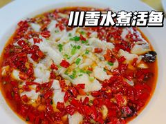 川香水煮活鱼-宋小谨·下饭小馆