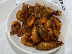 油爆大虾-知味观(湖滨总店)