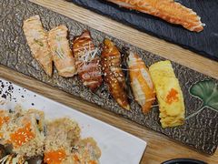 超人气火炙寿司拼-赤稻·日式料理(禅城店)