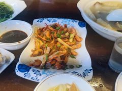 -阿东农家菜(新场古镇下塘街店)