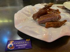 鹅翅-陈鹏鹏潮汕菜(宝安机场T3航站楼店)