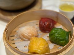 四色虾饺-白天鹅宾馆-宏图府餐厅
