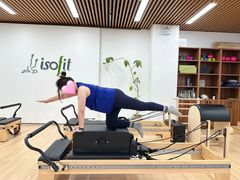 -Isofit 普拉提·婵柔工作室