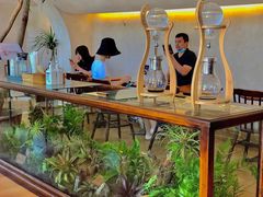 大堂-Metal hands·铁手咖啡