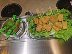 -百品聚旋转小火锅(熙悦汇店)