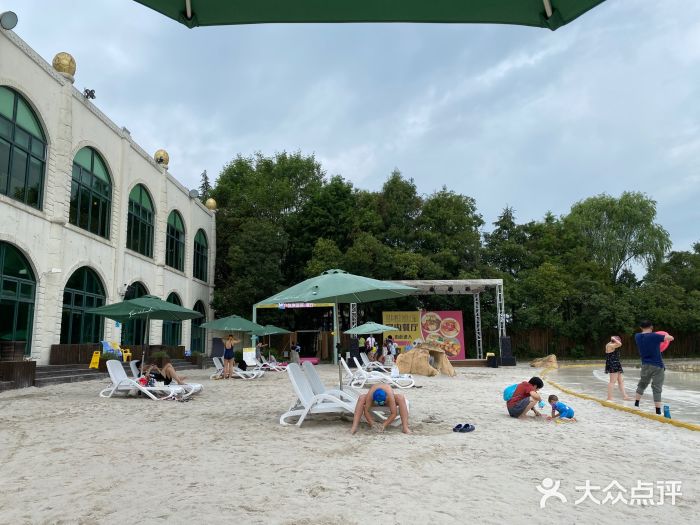 太阳岛度假酒店图片