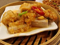 豉汁蒸排骨-点都德(聚福楼店)