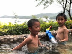 -天目湖涵田半山温泉水乐园