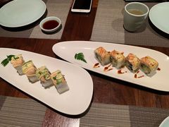 -山葵家·创意料理(宁波来福士店)