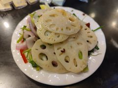 素菜拼盘-吾味香葫芦头(安西街店)