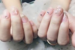 -Miss·A日式美甲美睫