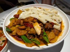 -西域阿里马新疆菜·清真(桂花路店)