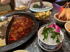 -蜀大侠火锅(建设路第五大道店)