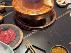 -乔先生涮肉·鲜活牛羊肉火锅(塘沽店)