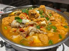 鱼籽鱼泡火锅-壹盏灯(华远店)